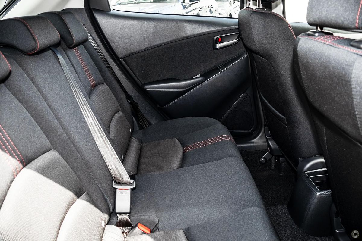 2025 Mazda 2 G15 Evolve DJ Series