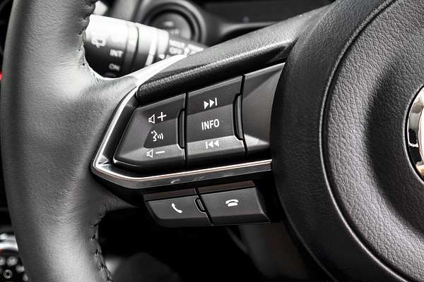 2025 Mazda 2 G15 Evolve DJ Series