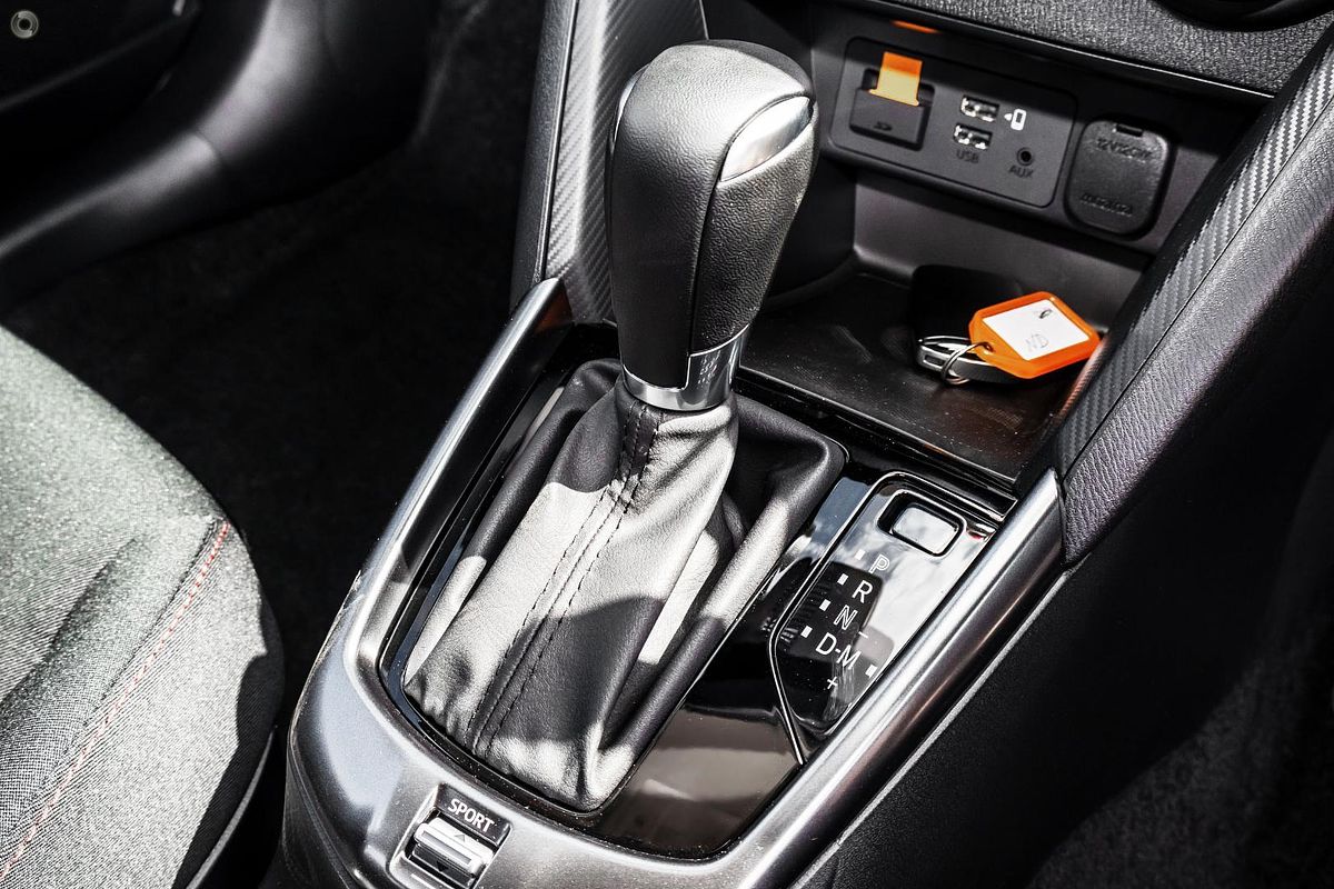 2025 Mazda 2 G15 Evolve DJ Series