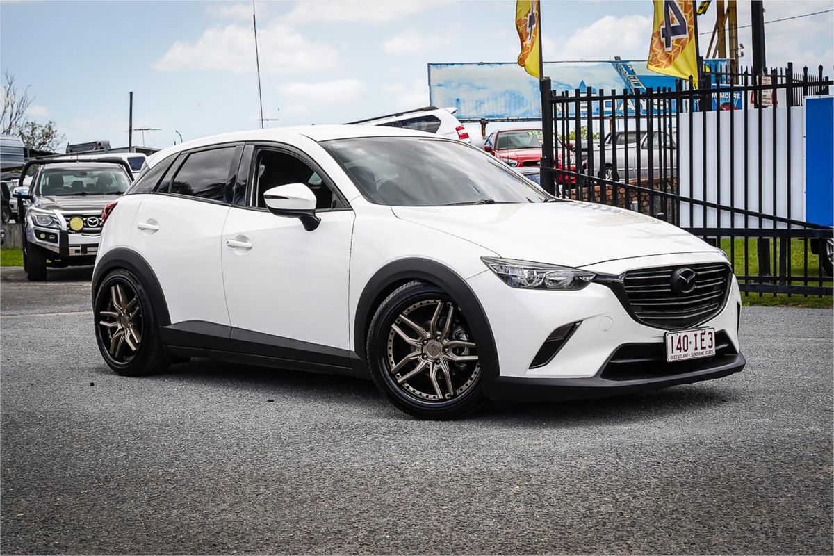 2020 Mazda CX-3 MAXX SPORT (FWD) DK MY19