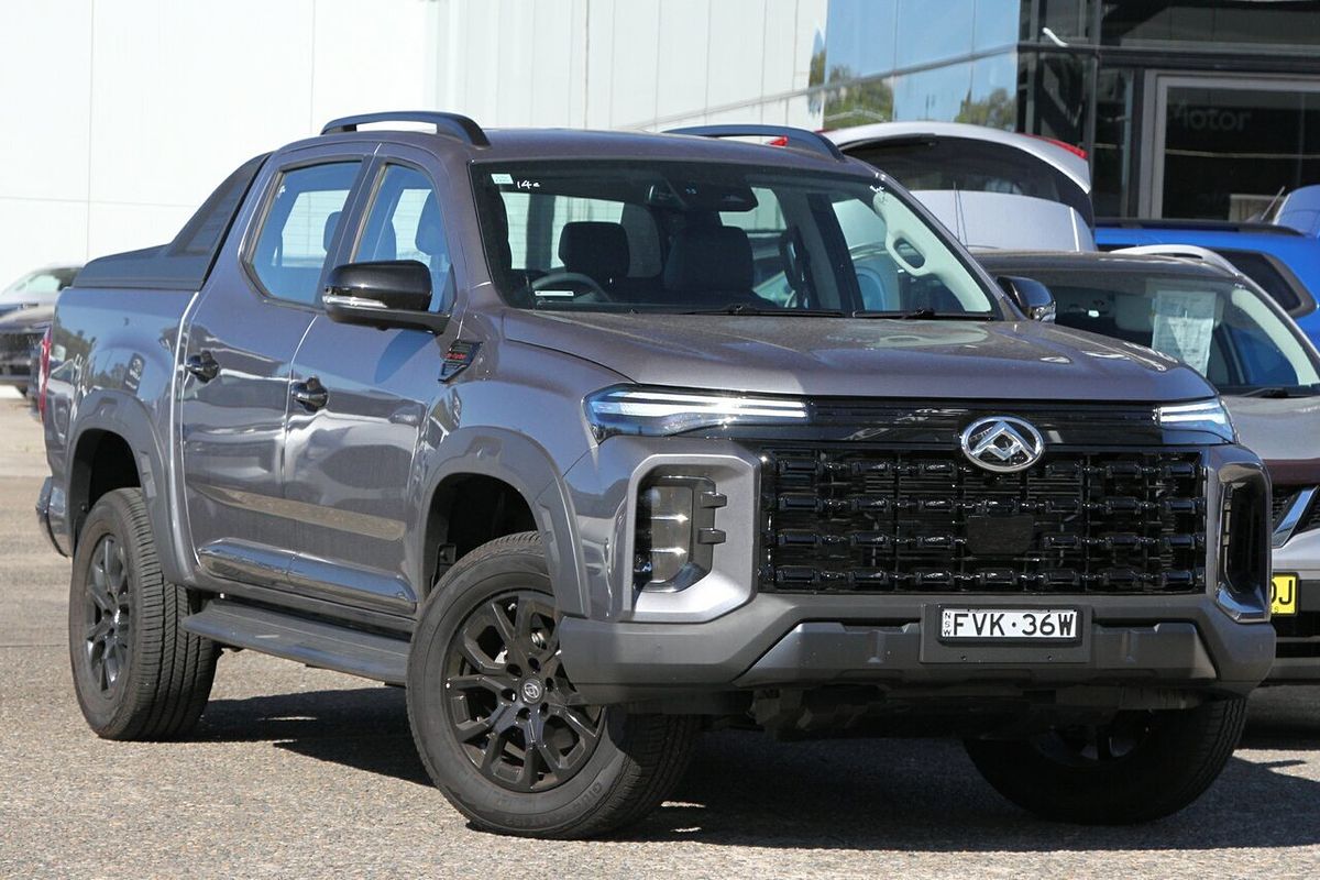 2025 LDV T60 Max PLUS SK8C 4X4