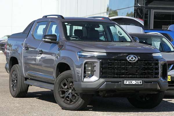 2025 LDV T60 Max PLUS SK8C 4X4