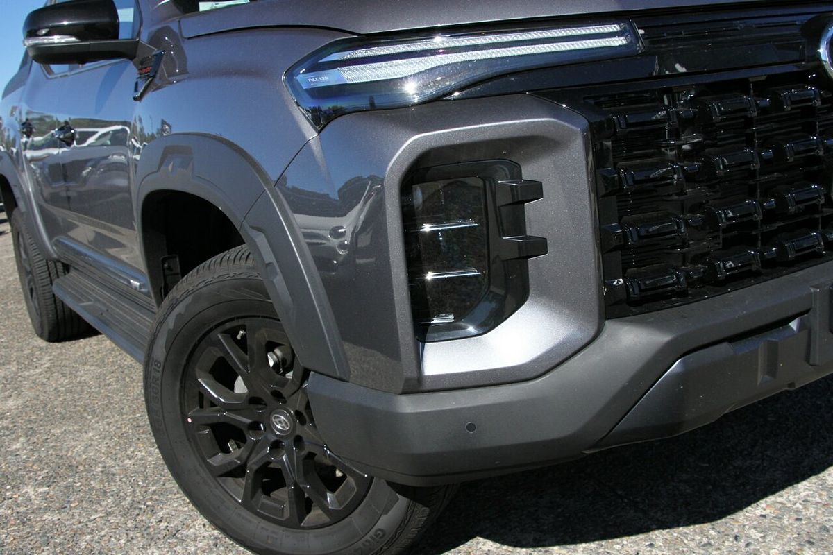 2025 LDV T60 Max PLUS SK8C 4X4