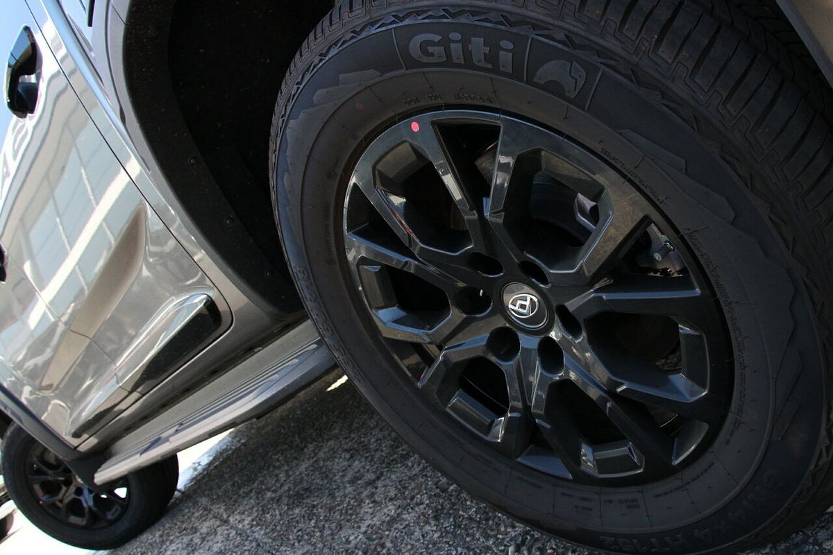 2025 LDV T60 Max PLUS SK8C 4X4