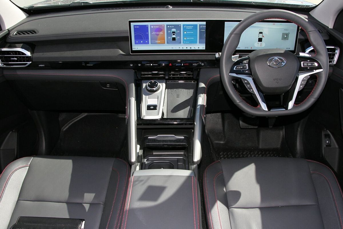 2025 LDV T60 Max PLUS SK8C 4X4