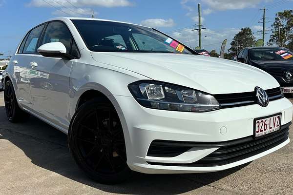 2017 Volkswagen Golf 110TSI Highline AU MY17