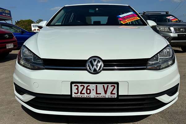 2017 Volkswagen Golf 110TSI Highline AU MY17