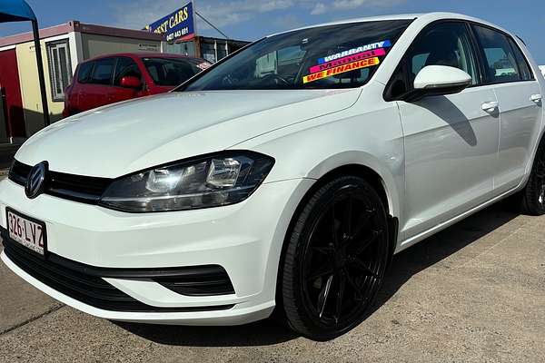 2017 Volkswagen Golf 110TSI Highline AU MY17
