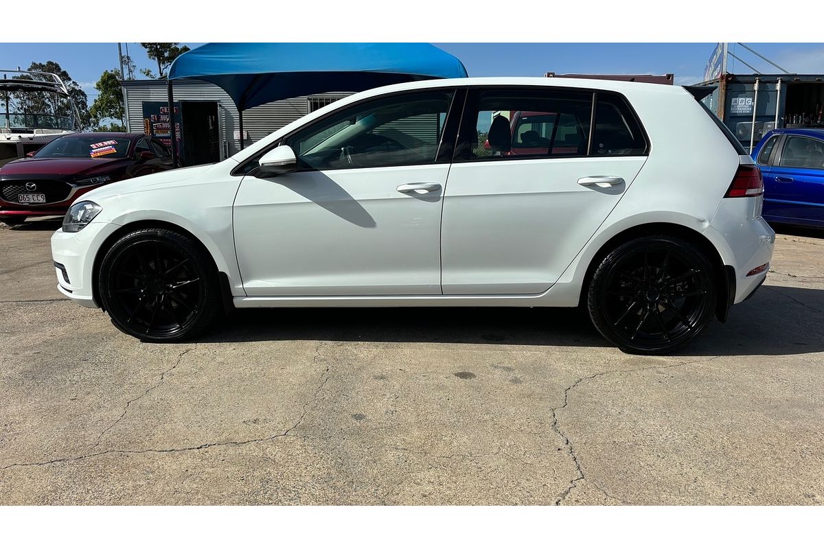 2017 Volkswagen Golf 110TSI Highline AU MY17