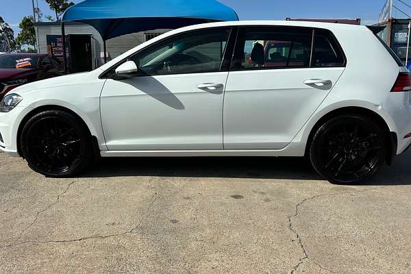 2017 Volkswagen Golf 110TSI Highline AU MY17