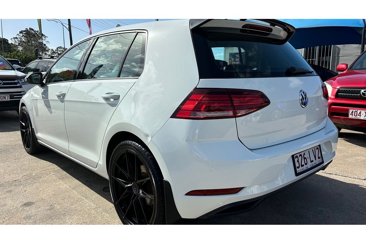 2017 Volkswagen Golf 110TSI Highline AU MY17