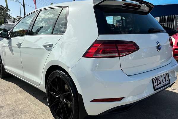 2017 Volkswagen Golf 110TSI Highline AU MY17