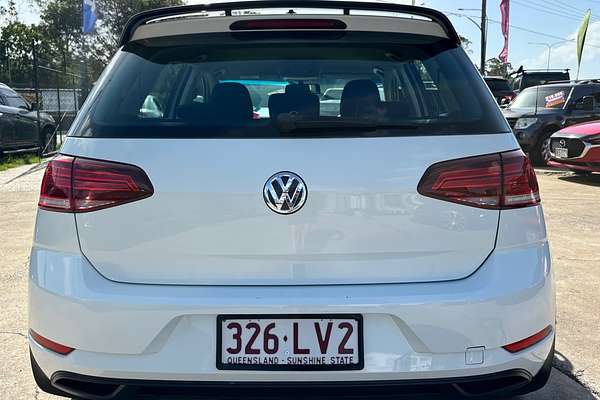 2017 Volkswagen Golf 110TSI Highline AU MY17