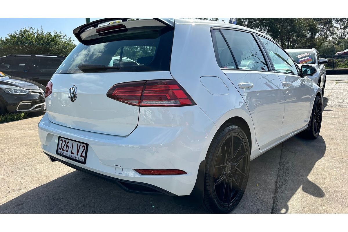 2017 Volkswagen Golf 110TSI Highline AU MY17