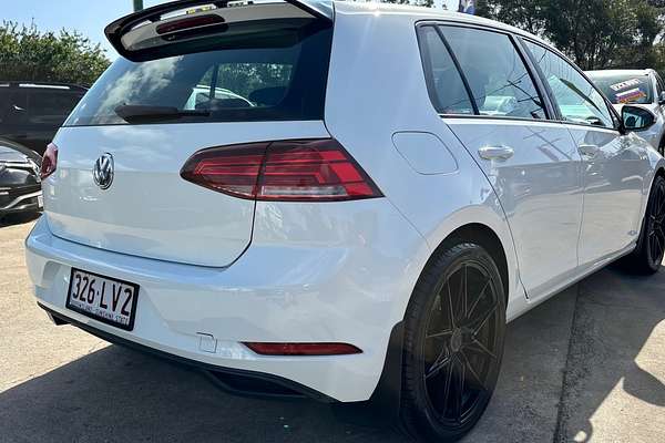 2017 Volkswagen Golf 110TSI Highline AU MY17