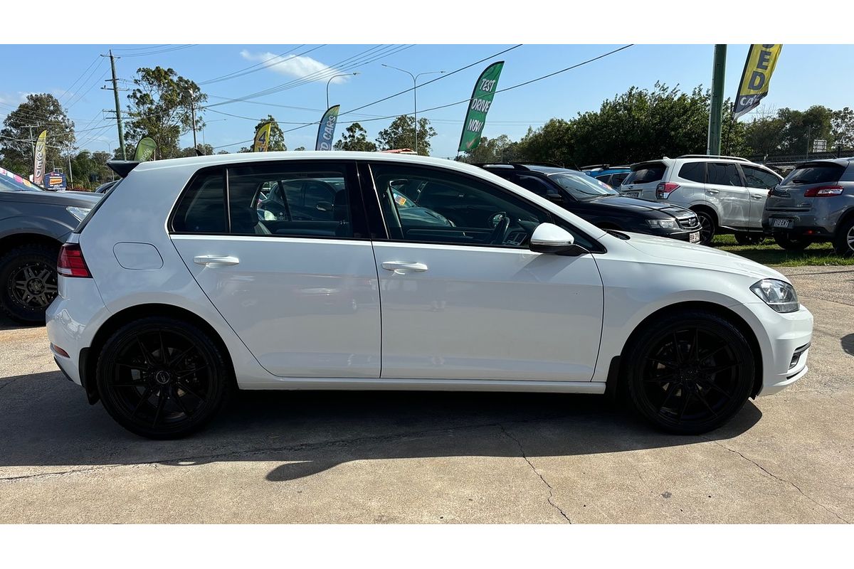 2017 Volkswagen Golf 110TSI Highline AU MY17