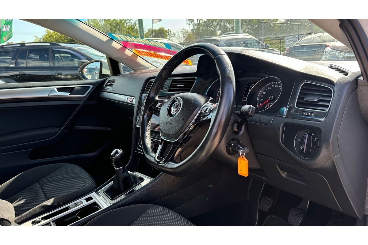 2017 Volkswagen Golf 110TSI Highline AU MY17