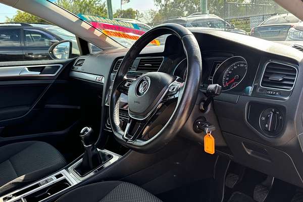 2017 Volkswagen Golf 110TSI Highline AU MY17