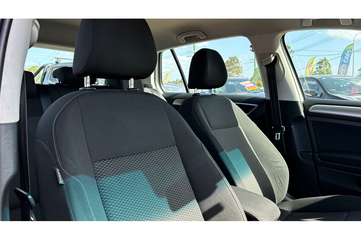 2017 Volkswagen Golf 110TSI Highline AU MY17