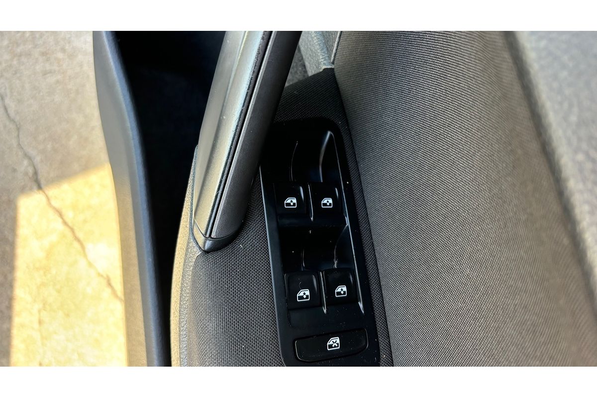 2017 Volkswagen Golf 110TSI Highline AU MY17