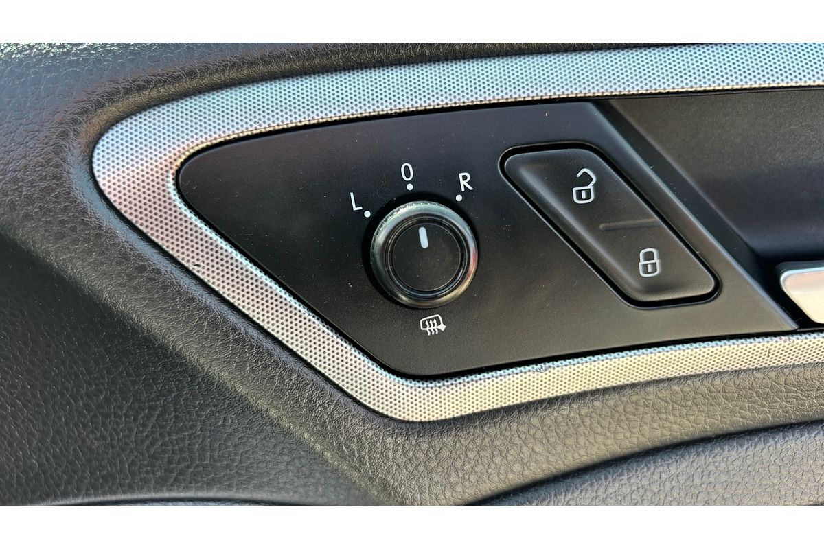 2017 Volkswagen Golf 110TSI Highline AU MY17