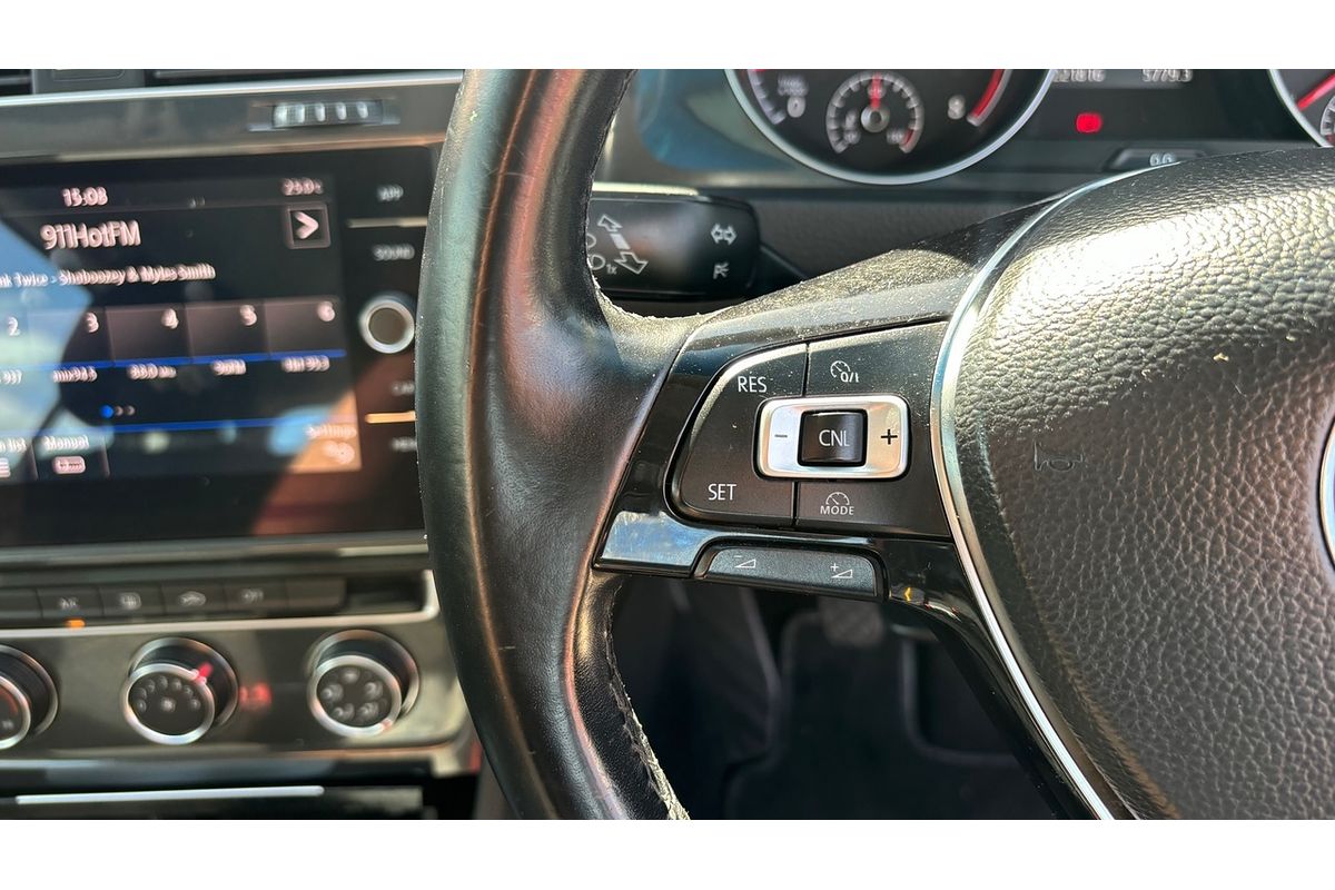 2017 Volkswagen Golf 110TSI Highline AU MY17