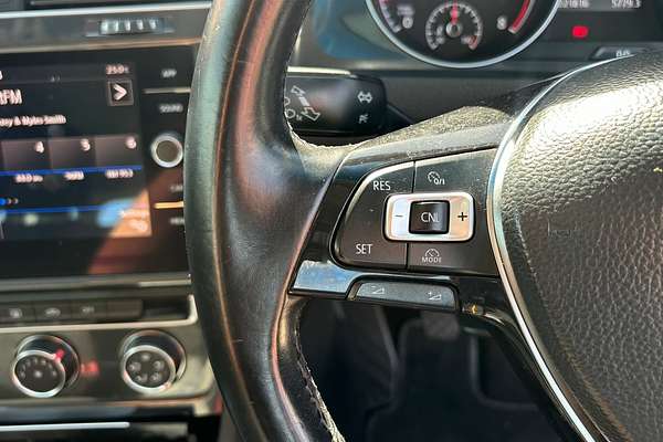 2017 Volkswagen Golf 110TSI Highline AU MY17