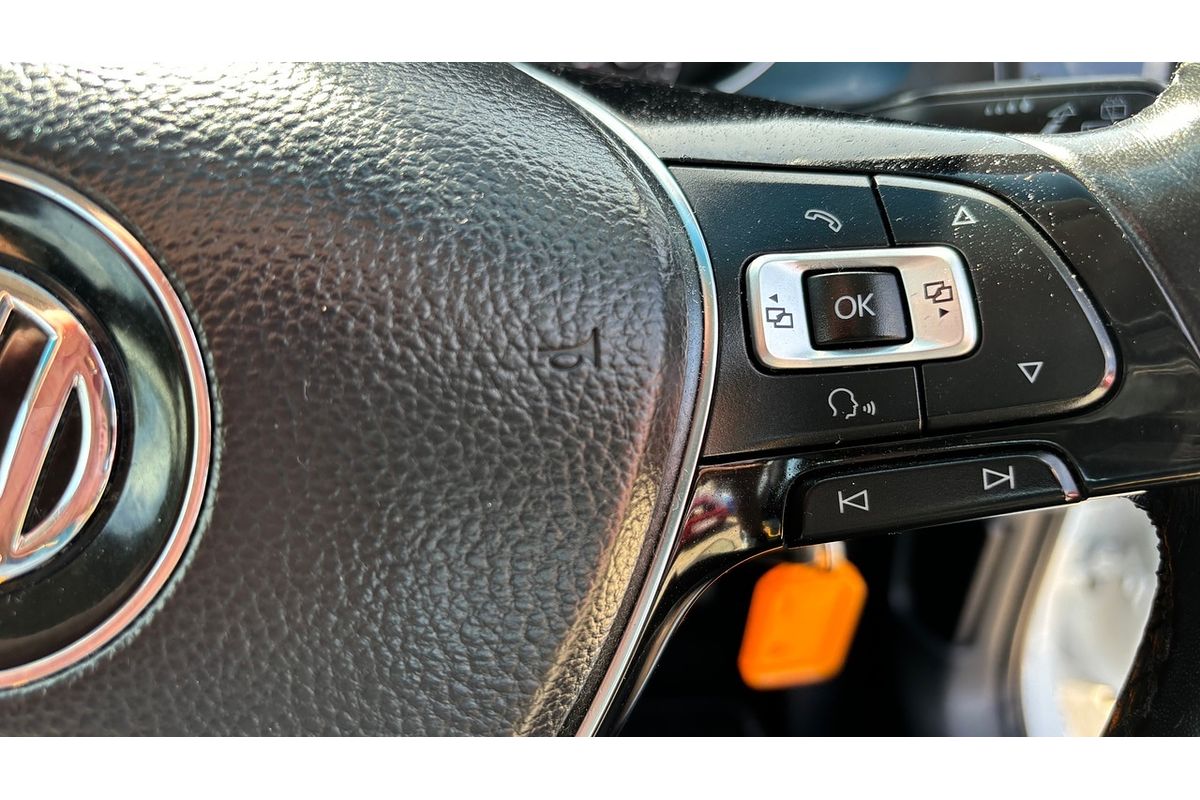 2017 Volkswagen Golf 110TSI Highline AU MY17