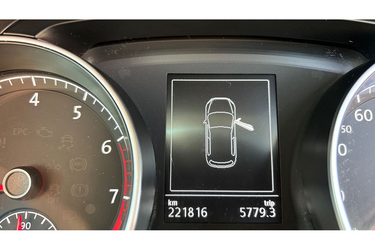 2017 Volkswagen Golf 110TSI Highline AU MY17