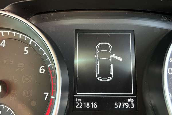 2017 Volkswagen Golf 110TSI Highline AU MY17