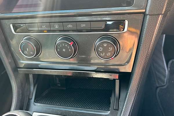 2017 Volkswagen Golf 110TSI Highline AU MY17