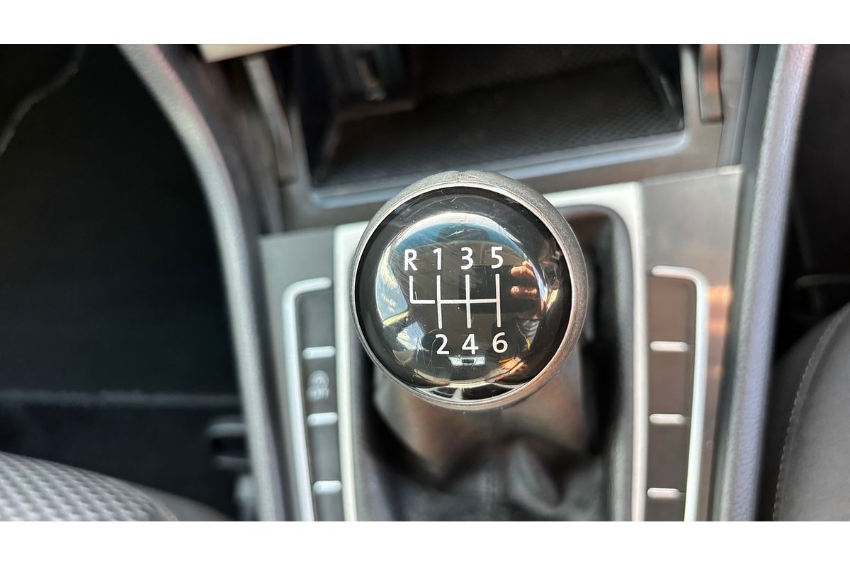 2017 Volkswagen Golf 110TSI Highline AU MY17