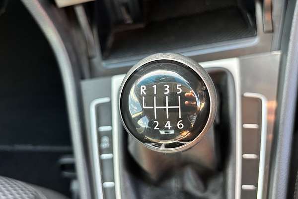 2017 Volkswagen Golf 110TSI Highline AU MY17