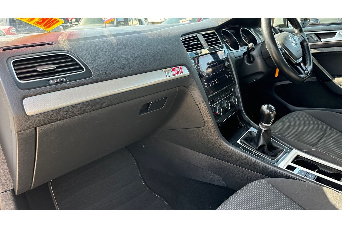 2017 Volkswagen Golf 110TSI Highline AU MY17