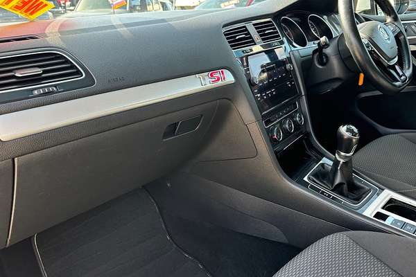 2017 Volkswagen Golf 110TSI Highline AU MY17
