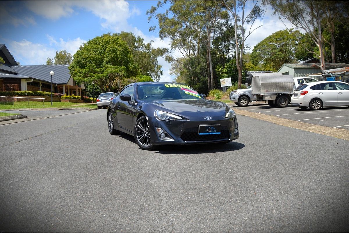 2016 Toyota 86 GTS ZN6