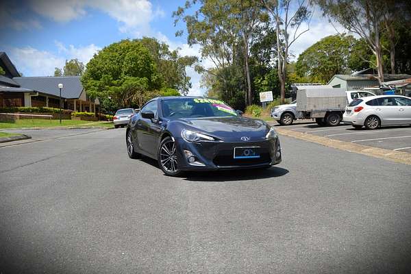 2016 Toyota 86 GTS ZN6