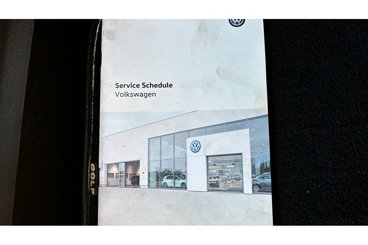 2017 Volkswagen Golf 110TSI Highline AU MY17