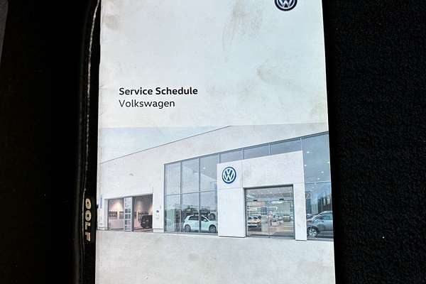 2017 Volkswagen Golf 110TSI Highline AU MY17