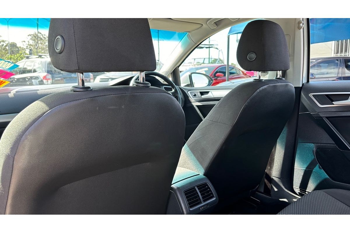 2017 Volkswagen Golf 110TSI Highline AU MY17