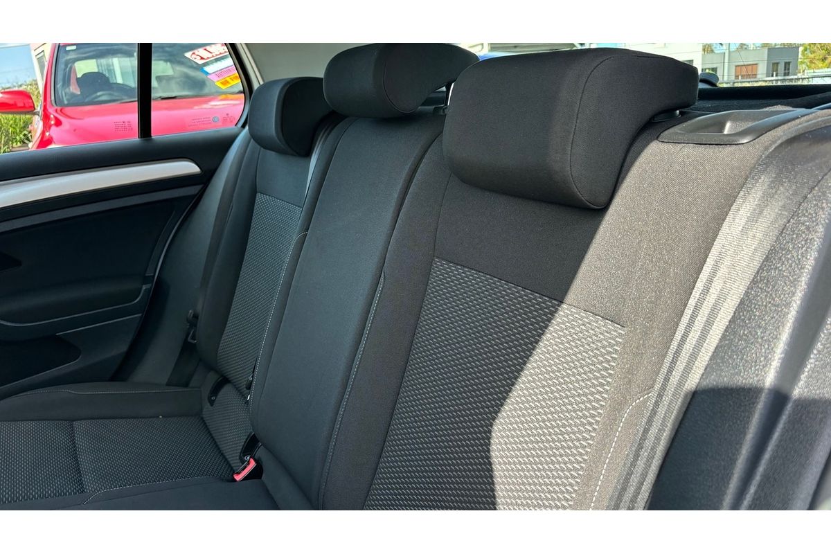 2017 Volkswagen Golf 110TSI Highline AU MY17