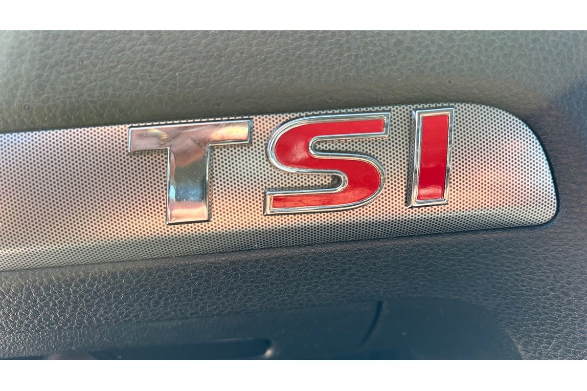 2017 Volkswagen Golf 110TSI Highline AU MY17