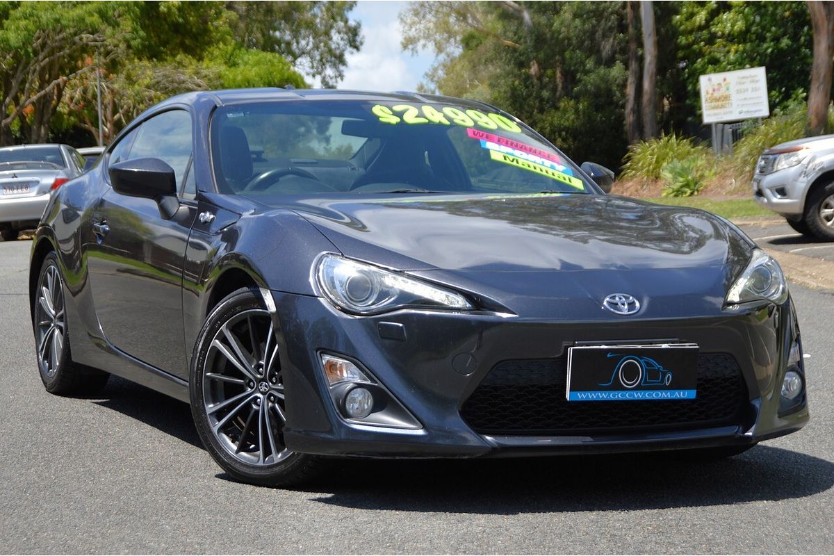 2016 Toyota 86 GTS ZN6