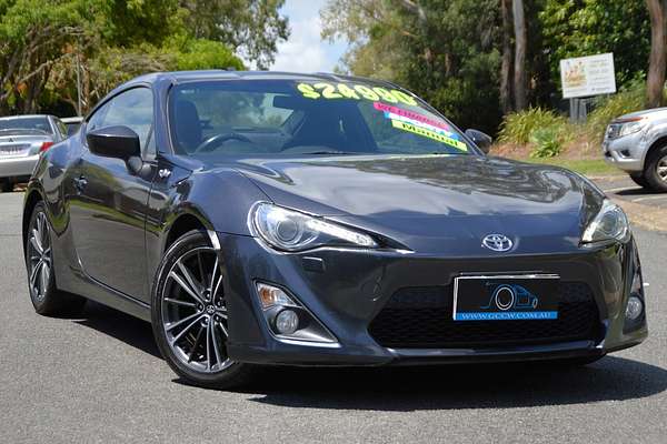 2016 Toyota 86 GTS ZN6