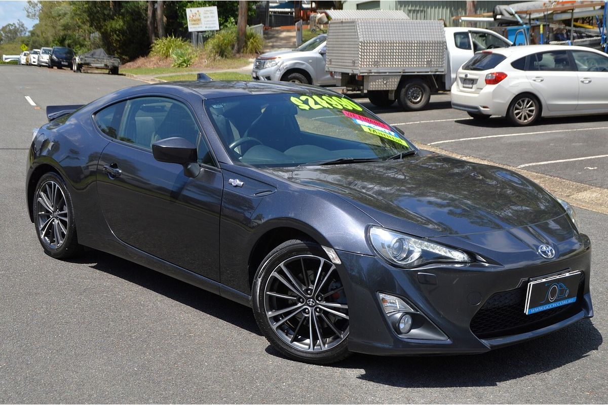 2016 Toyota 86 GTS ZN6