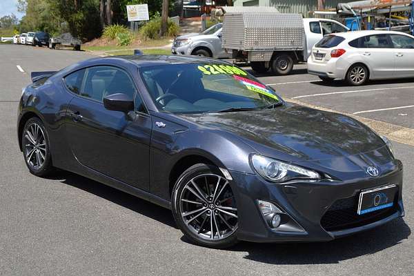 2016 Toyota 86 GTS ZN6