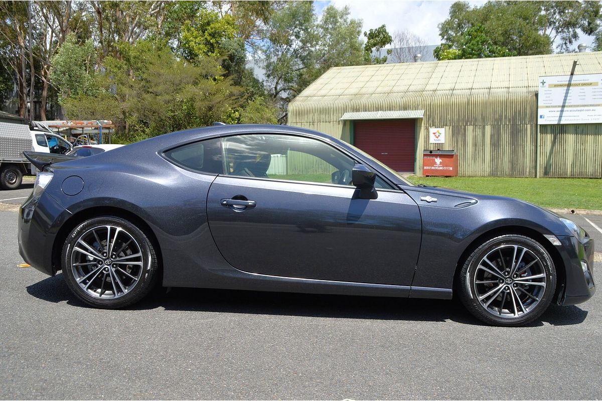 2016 Toyota 86 GTS ZN6