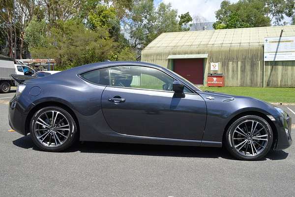2016 Toyota 86 GTS ZN6