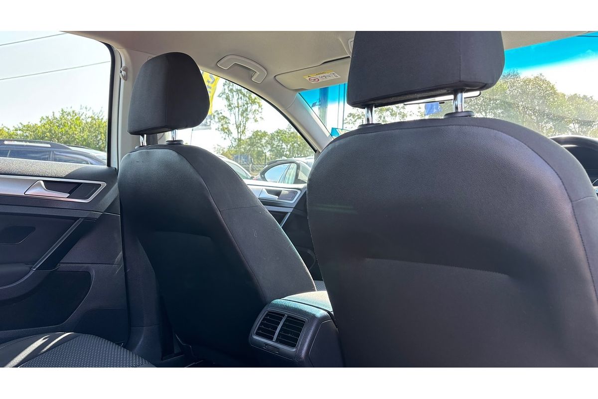 2017 Volkswagen Golf 110TSI Highline AU MY17