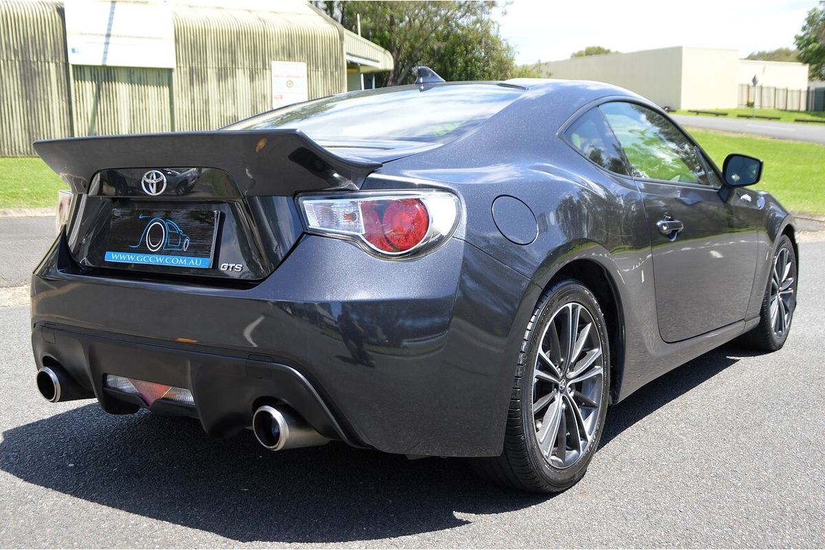 2016 Toyota 86 GTS ZN6